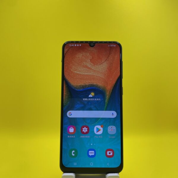 【便宜手機】SAMSUNG Galaxy A30 4GB 64GB 6.4吋 黑 三星 板橋 四維公園 2467：圖片 2