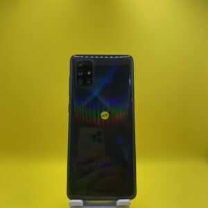 【便宜手機】SAMSUNG A71 8G 128G 6.7吋 黑 三星 手機 板橋 新埔 買手機  2471