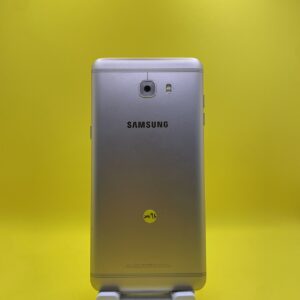 【零件機無保固】SAMSUNG Galaxy C9 Pro 6G 64GB 6吋 金 三星 手機 新北   2473