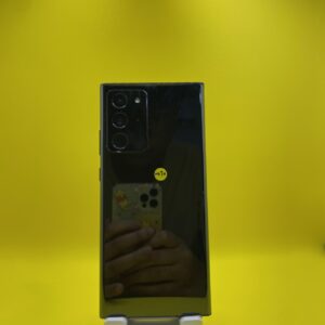 【零件機無保固】Note 20 Ultra 12G 256GB 6.9吋 黑 三星 手機 新北   2474