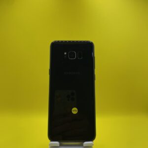 【便宜手機】SAMSUNG S8+ 4G 64G 6.2吋 黑色 三星 手機 新北 買手機  2475