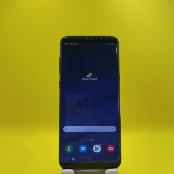 【便宜手機】SAMSUNG S8+ 4G 64G 6.2吋 黑色 三星 手機 新北 買手機  2475：圖片 2