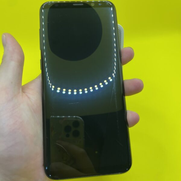 【便宜手機】SAMSUNG S8+ 4G 64G 6.2吋 黑色 三星 手機 新北 買手機  2475：圖片 7