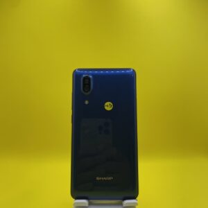 【零件機無保固】SHARP AQUOS S2 4G 64GB 5.5吋 藍 三星 手機 新北   2478