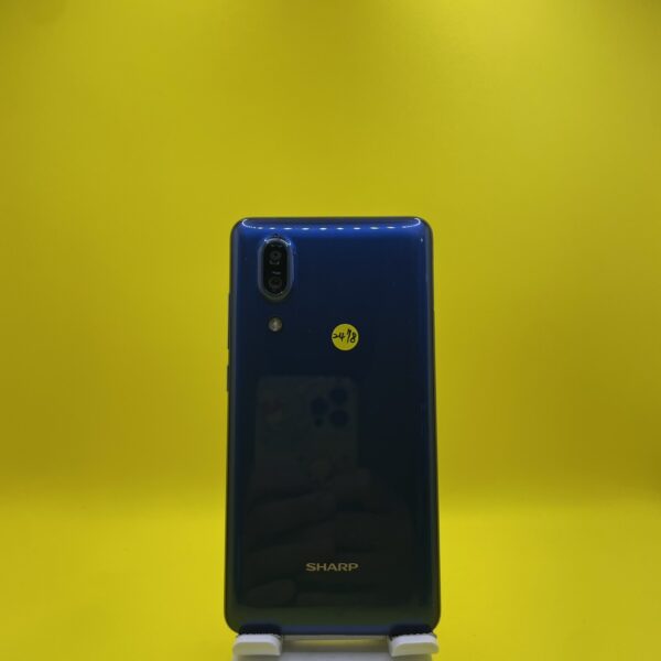 【零件機無保固】SHARP AQUOS S2 4G 64GB 5.5吋 藍 三星 手機 新北   2478