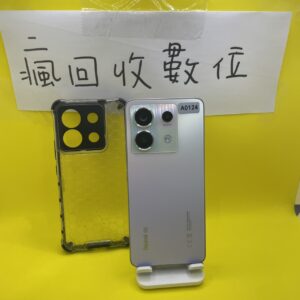【紅米手機】紅米 Note 13 Pro 5G 8+256GB 6.67吋 紫 紅米 手機 板橋 A0124