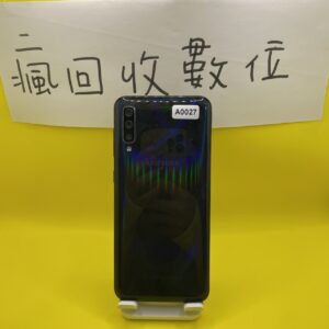 【便宜手機】SAMSUNG A50 6G 128G 6.4吋 黑色 三星 手機 新北 買手機  A0027