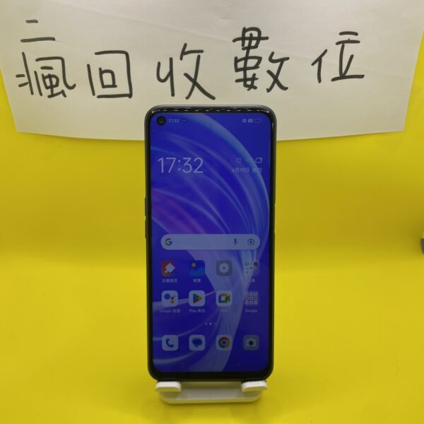 【瑕疵出清】OPPO A73 8G 128G 6.5吋 藍 歐珀 二手機 板橋 新埔 A0044：圖片 2