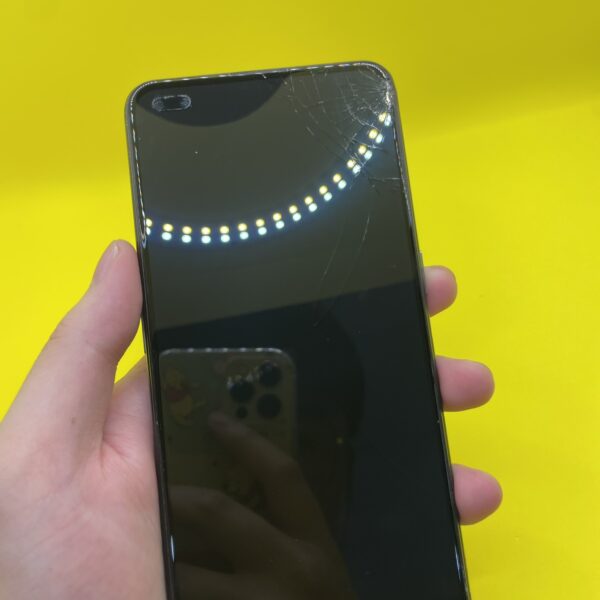 【瑕疵出清】OPPO Reno4 5G 8G 128G 6.4吋 黑 歐珀 5G手機 新北 板橋 新埔  A0050：圖片 7