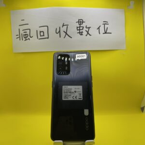 【OPPO手機】OPPO Reno5Z 5G 8G 128G 6.43吋 黑 5G歐珀 新北 板橋  A0051