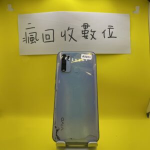【瑕疵出清】 VIVO Y50 8G 128G 6.53吋 白 手機 新北 板橋 買手機 工作機 A0066