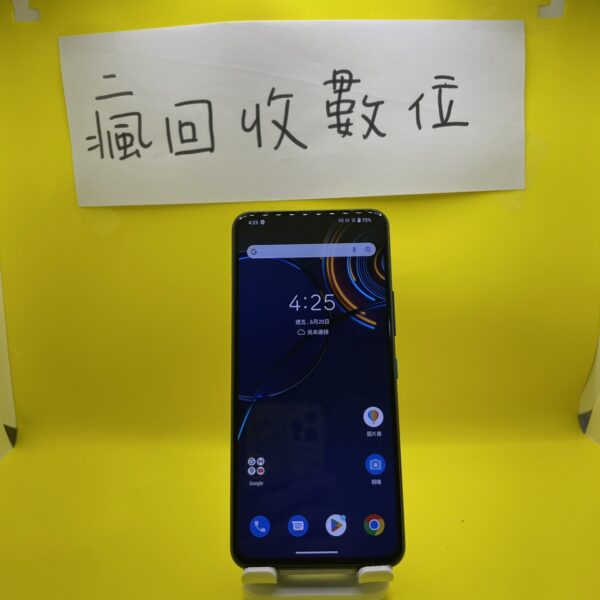 【小瑕疵】ASUS ZenFone 8 flip 8G 128G 6.67吋 黑 板橋 新埔   翻轉相機 A0079：圖片 2