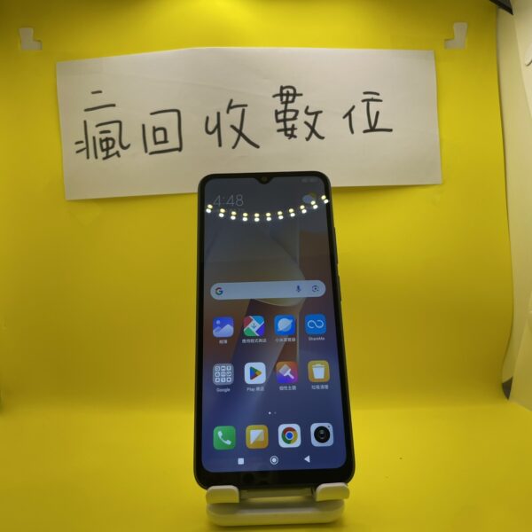 【大電量手機】小米 Redmi 12C 4G 64GB 6.71吋 藍 手機 板橋 新埔 便宜手機 A0082：圖片 2