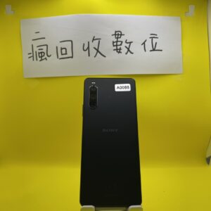 【外觀不錯】Sony Xperia 10 IV 6G 128G 黑色 6吋 新北 板橋 索尼  A0088