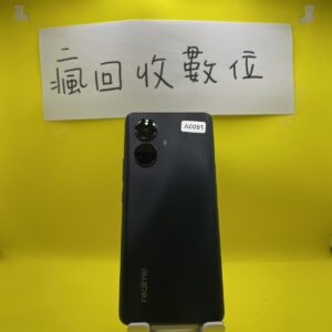【外觀不錯】realme 10 PRO+ 12G 256G 6.7吋 黑 真我 手機 新北 板橋 大螢幕  A0091