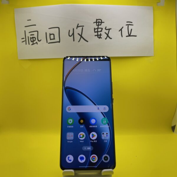 【零件機無保固】realme 12 Pro+ 5G 12G 512GB 6.7吋 藍 真我 手機 零件機  A0094：圖片 2