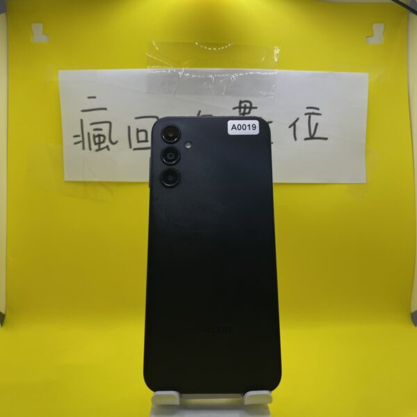 【全新電池】SAMSUNG A14 5G 4G 64G 6.6吋 黑 三星 新北 板橋 瘋回收 A0019