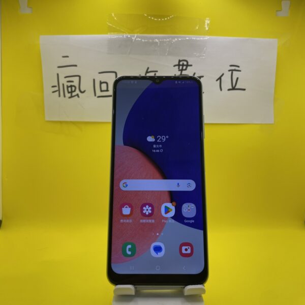【全新電池】SAMSUNG A22 5G 4G 64G 6.6吋 綠 三星 手機 新北 板橋 買手機 A0021：圖片 2