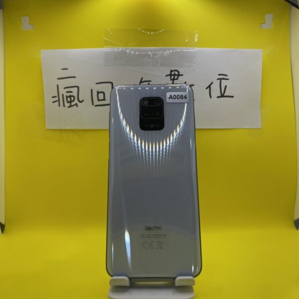 【全新電池】Redmi Note 9 PRO 白 6G 128GB 6.67吋  瘋回收 板橋 新埔  A0084