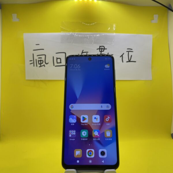 【全新電池】Redmi Note 9 PRO 白 6G 128GB 6.67吋  瘋回收 板橋 新埔  A0084：圖片 2
