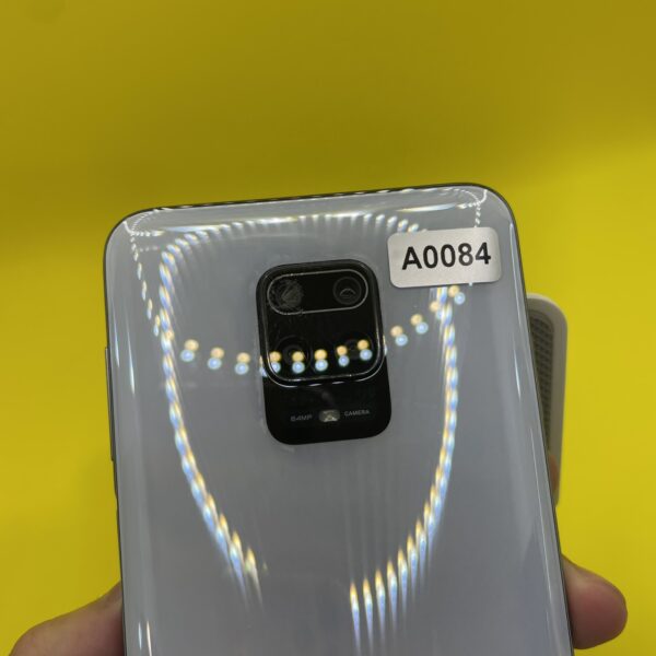 【全新電池】Redmi Note 9 PRO 白 6G 128GB 6.67吋  瘋回收 板橋 新埔  A0084：圖片 7