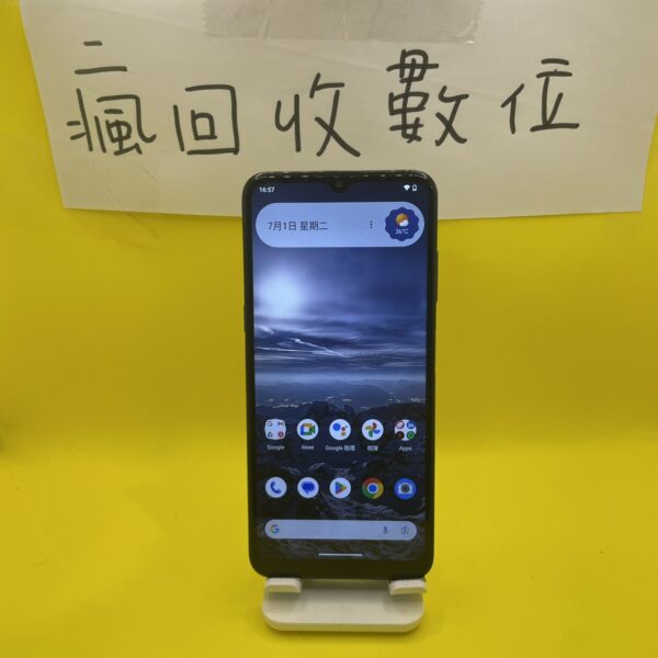 【便宜備用機】Nokia G21 4G 64G 綠色 6.5吋 諾基亞 新北 板橋 備用機 A0129：圖片 2