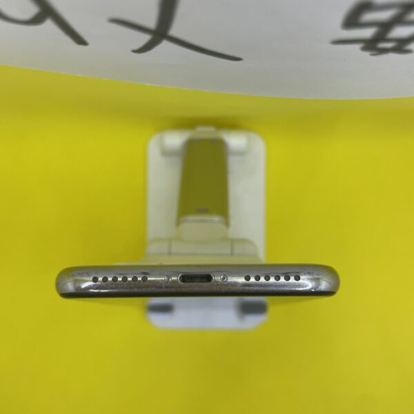 【蘋果手機】Apple iPhone X 256G 5.8吋 銀 手機 新北 板橋 新埔 二手機 瘋回收 A0139：圖片 5