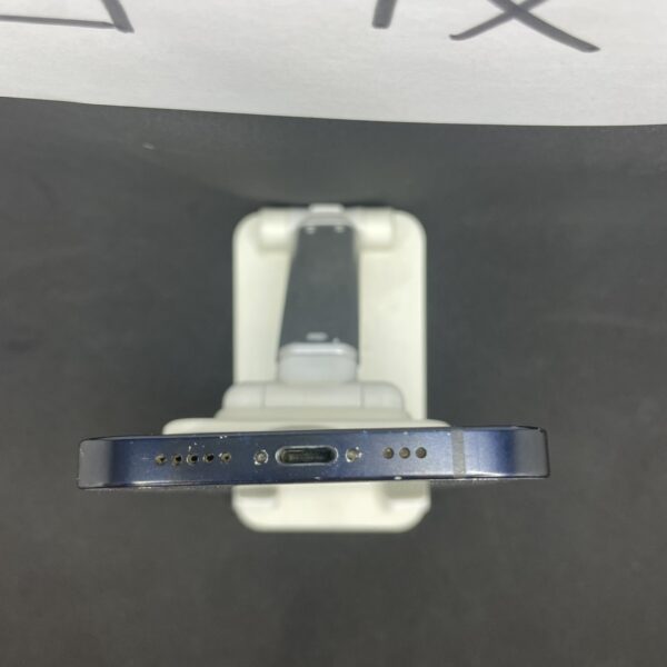 【蘋果手機】APPLE iPhone 12 128G 6.1吋 藍色 蘋果 新北 新埔捷運  瘋回收 二手機 A0143：圖片 5