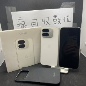 【原盒序保固內】Google Pixel 9 Pro Fold 16G 256GB 白 8吋 新北 板橋 A0150