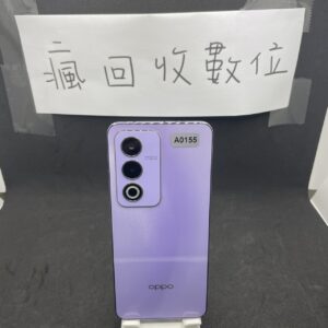 【保固內202512】OPPO A3 Pro 5G  6G 128G 6.67吋 紫 歐珀 板橋 保內 A0155