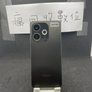 【保固內202603】OPPO A5 Pro 5G  6G 128G 6.67吋 黑 歐珀 板橋 保內 A0158