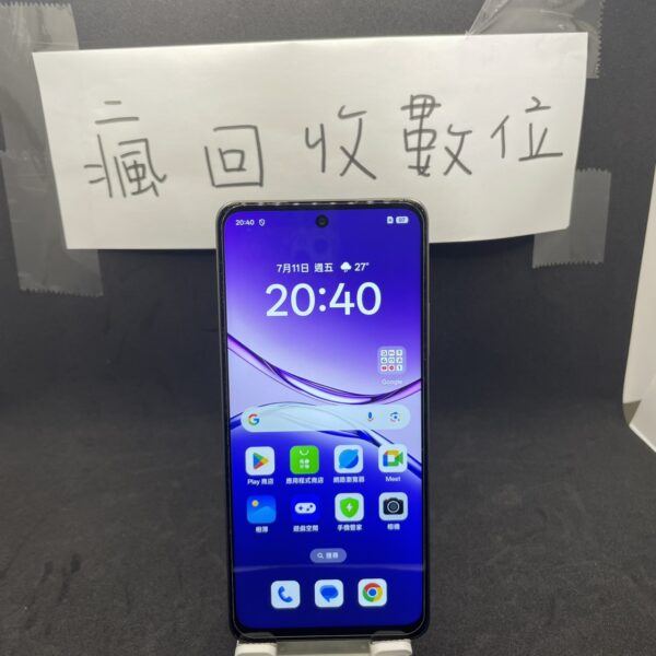【保固內202603】OPPO A5 Pro 5G  6G 128G 6.67吋 黑 歐珀 板橋 保內 A0158：圖片 2