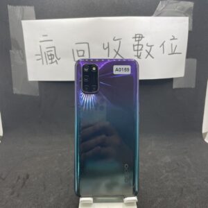 【便宜手機】OPPO A72 4G 128G 6.5吋 紫 歐珀 二手機 板橋 新埔 買手機  A0159