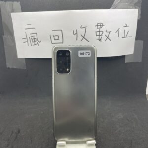 【便宜手機】OPPO A74 5G 6+128G 6.5吋 銀 歐珀 二手機 板橋 新埔   A0173