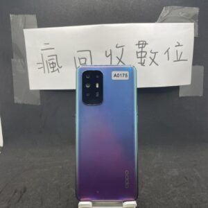 【OPPO手機】OPPO Reno5Z 5G 8G 128G 6.43吋 藍 5G歐珀 新北 板橋  A0175