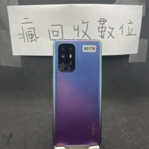 【OPPO手機】OPPO Reno5Z 5G 8G 128G 6.43吋 藍 5G歐珀 新北 板橋  A0176