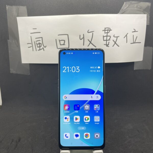 【便宜5G手機】OPPO Reno 6z 5G 8G 128G 6.4吋 綠 歐珀 板橋 新埔  捷運 A0178：圖片 2