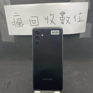 【便宜手機】SAMSUNG A13 4G 128G 黑 6.5吋 三星 手機 新北 板橋 瘋回收 A0181