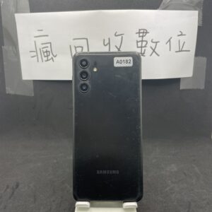 【便宜手機】SAMSUNG A13 4G 64G 黑 6.5吋 三星 手機 新北 板橋 瘋回收 A0182
