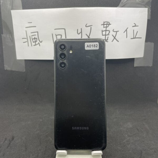 【便宜手機】SAMSUNG A13 4G 64G 黑 6.5吋 三星 手機 新北 板橋 瘋回收 A0182