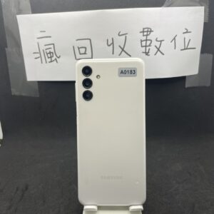 【便宜手機】SAMSUNG A13 4G 64G 白 6.5吋 三星 手機 新北 板橋 瘋回收 A0183