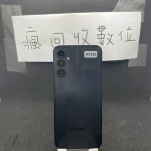 【便宜5G手機】SAMSUNG A14 5G 4G 64G 6.6吋 黑 三星 新北 板橋 瘋回收 A0186