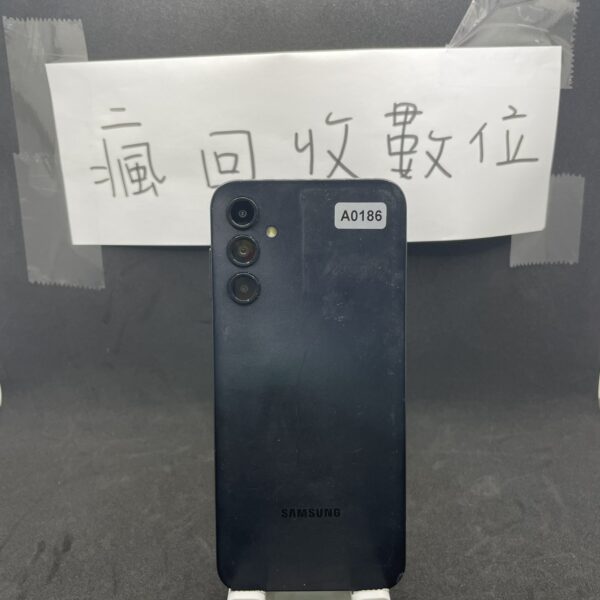 【便宜5G手機】SAMSUNG A14 5G 4G 64G 6.6吋 黑 三星 新北 板橋 瘋回收 A0186