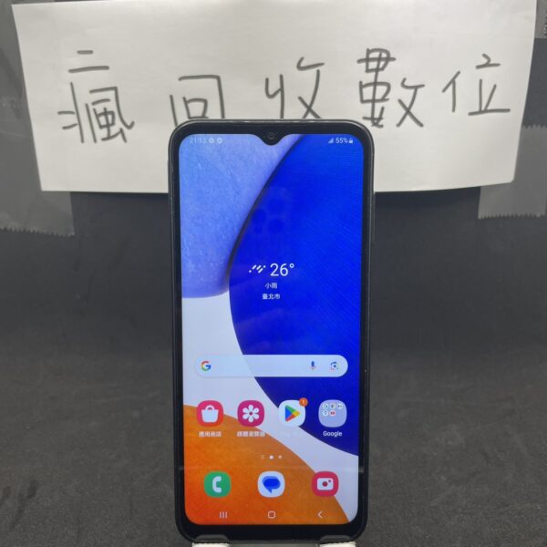 【便宜5G手機】SAMSUNG A14 5G 4G 64G 6.6吋 黑 三星 新北 板橋 瘋回收 A0186：圖片 2