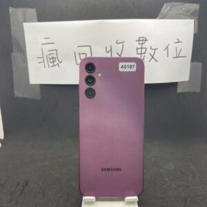 【便宜5G手機】SAMSUNG A14 5G 4G 64G 6.6吋 紅 三星 新北 板橋 瘋回收 A0187