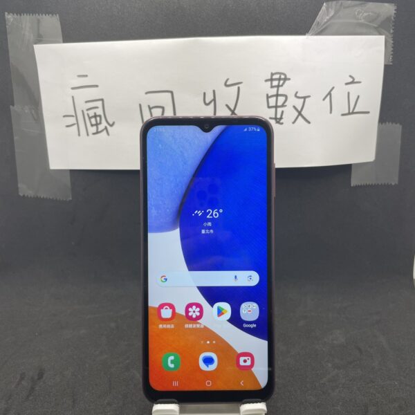 【便宜5G手機】SAMSUNG A14 5G 4G 64G 6.6吋 紅 三星 新北 板橋 瘋回收 A0187：圖片 2