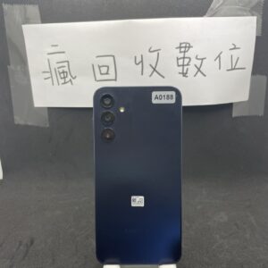 【便宜5G手機】SAMSUNG A15 5G 4G 128G 6.6吋 藍 三星 新北 板橋 瘋回收 A0188