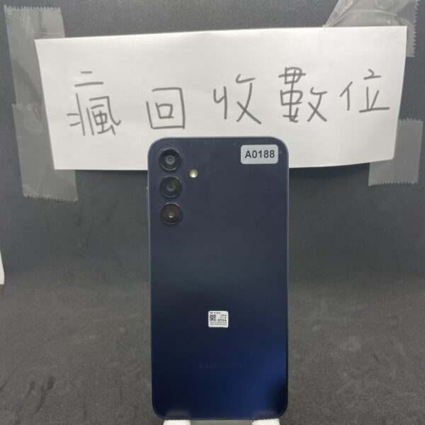 【便宜5G手機】SAMSUNG A15 5G 4G 128G 6.6吋 藍 三星 新北 板橋 瘋回收 A0188