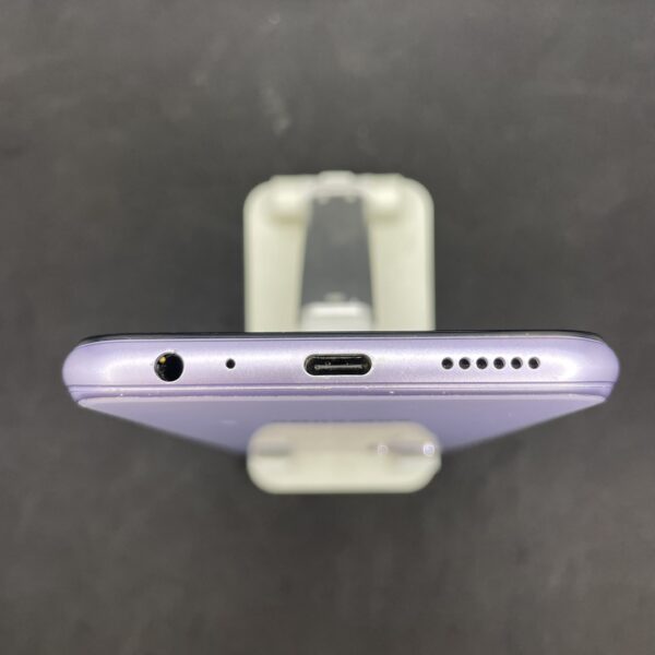 【便宜大螢幕】SAMSUNG A22 5G 4G 128G 6.6吋 紫 三星 手機 新北 板橋 買手機 A0192：圖片 5