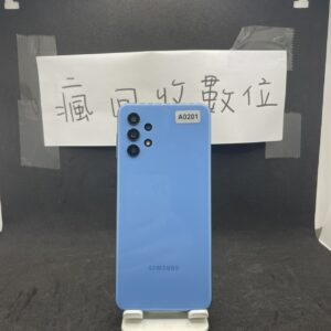 【備用機請看內文】SAMSUNG A32 5G 4G 64G 6.5吋 藍 三星 新北 板橋  A0201